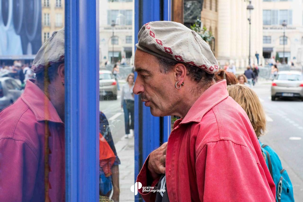 Street Photography Paris