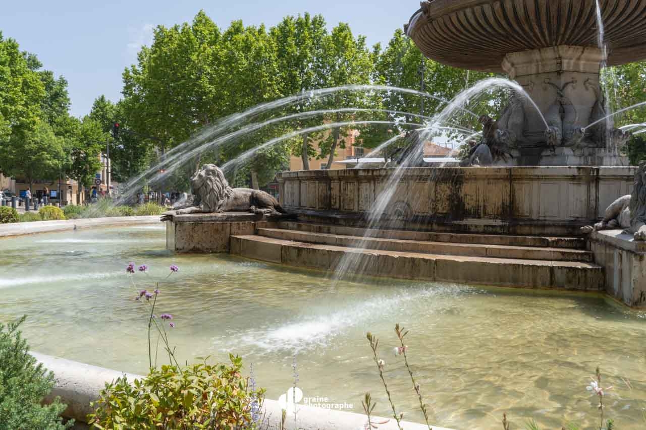 Vitesse et mouvement Aix-en-Provence