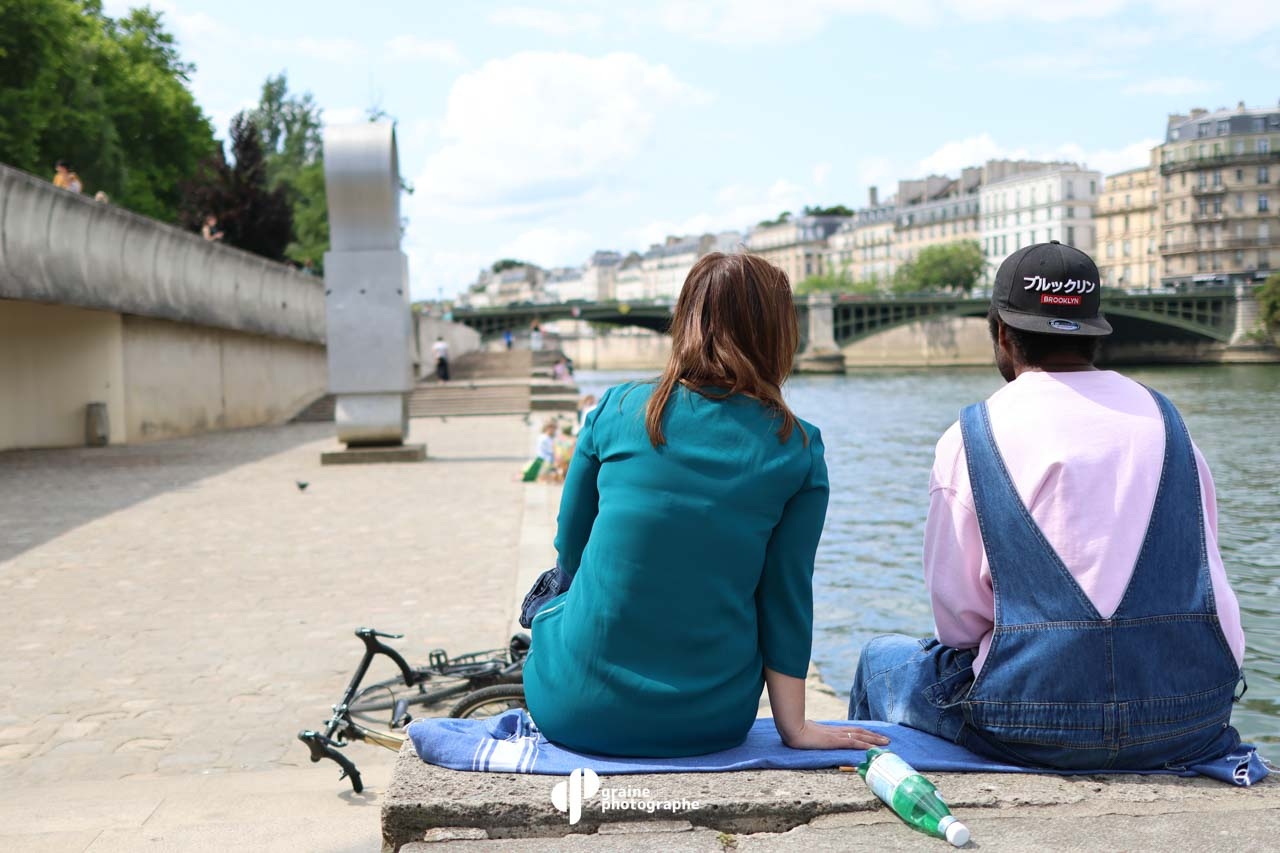 Profondeur de champ Paris