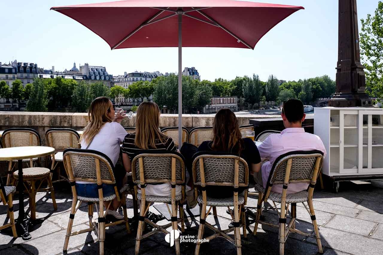 Street Photography Paris