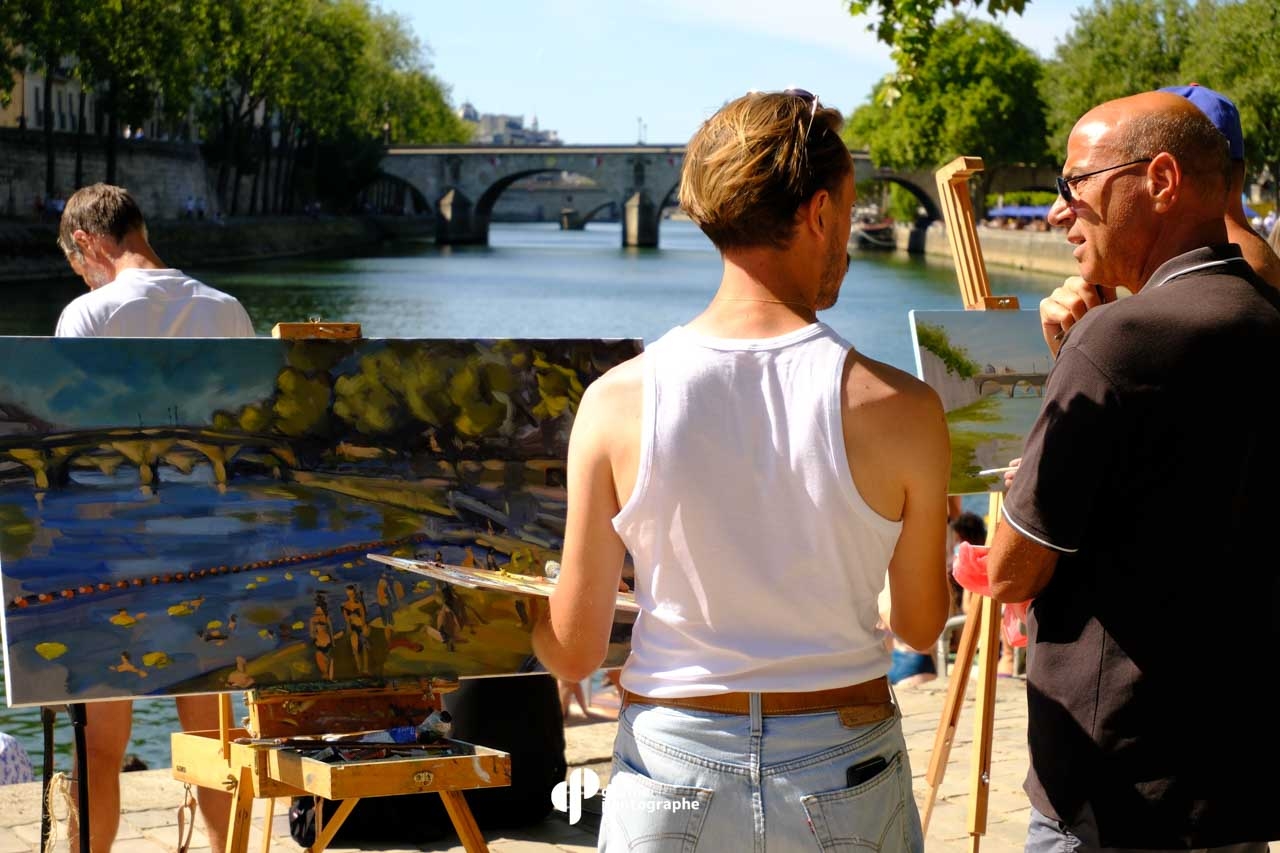 Street Photography Paris