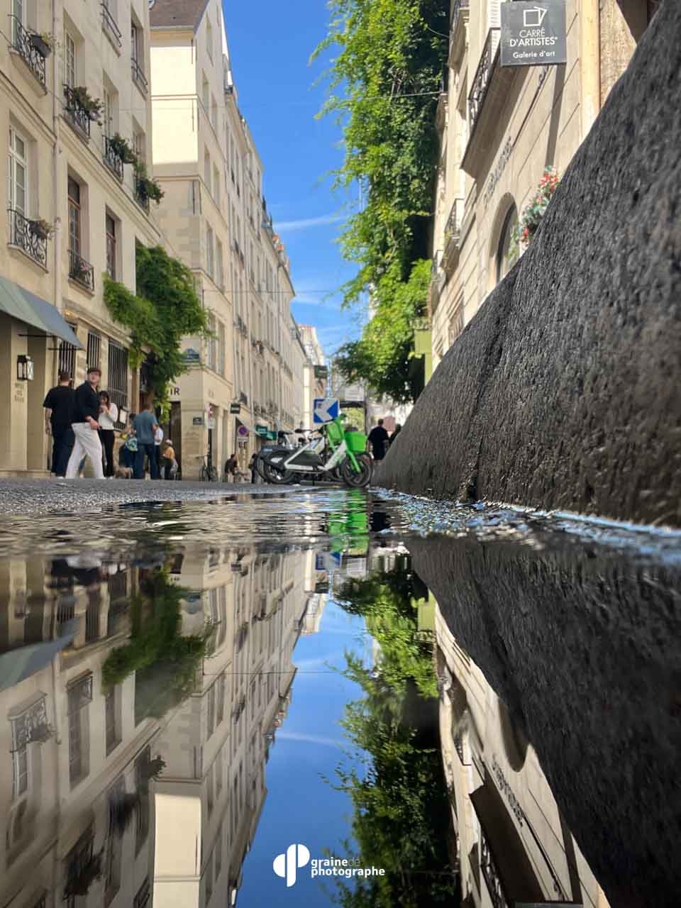 Photo Smartphone - Créatif Paris