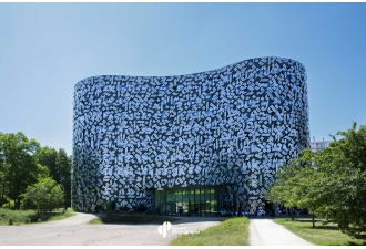 Balade Photo Cité Internationale universitaire de Paris