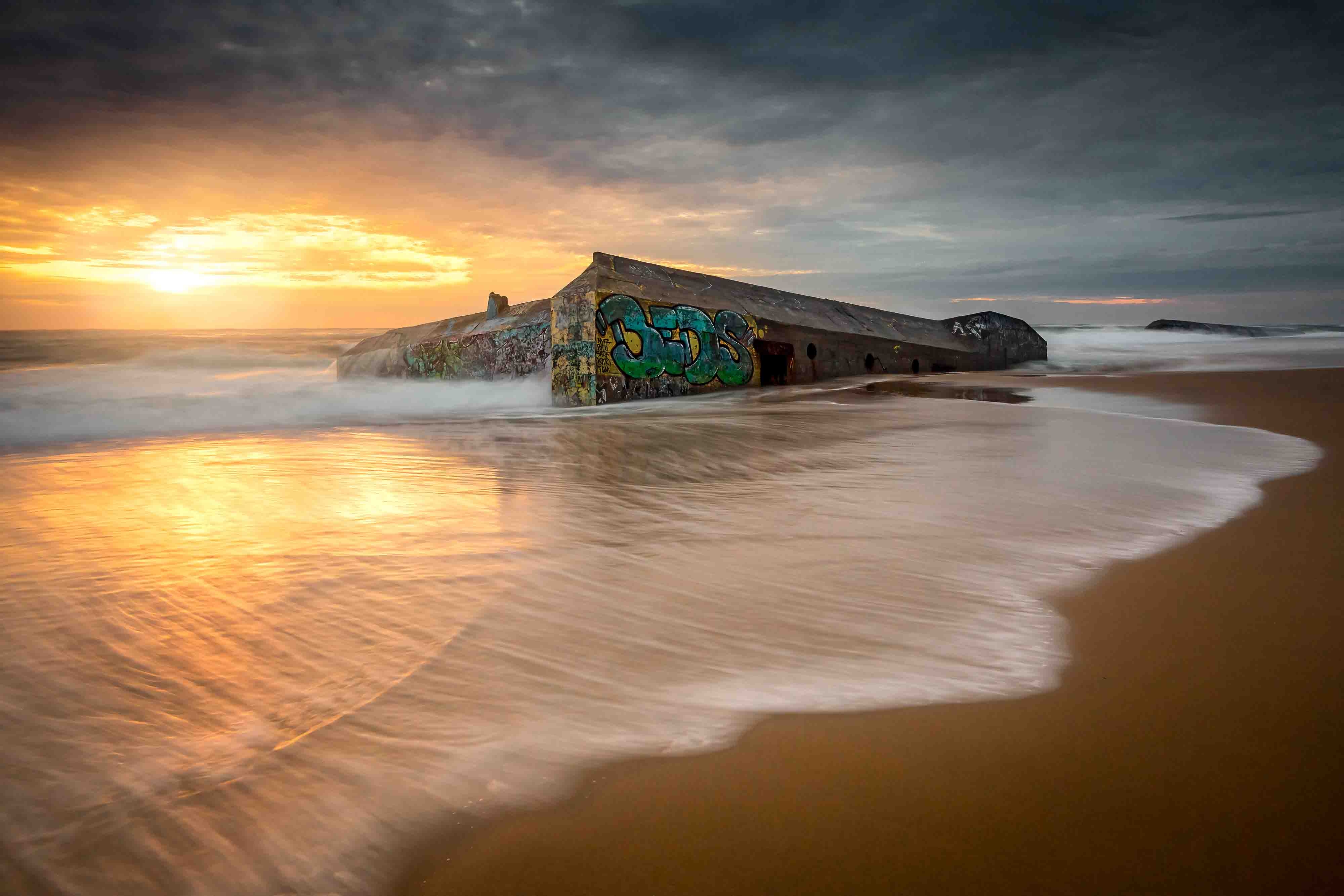 Masterclass photo de paysage au bassin d'Arcachon