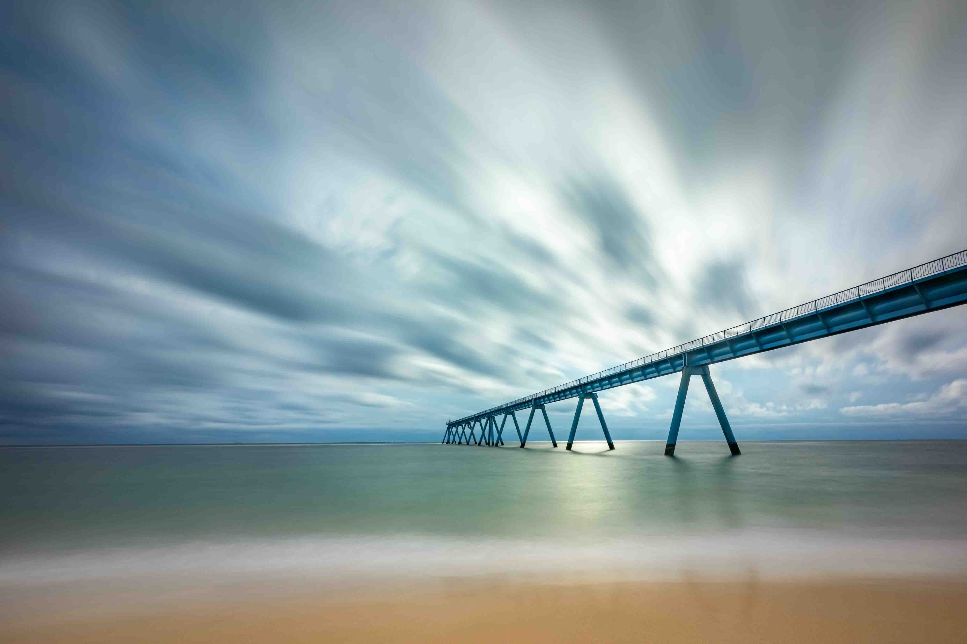 Masterclass photo de paysage au bassin d'Arcachon