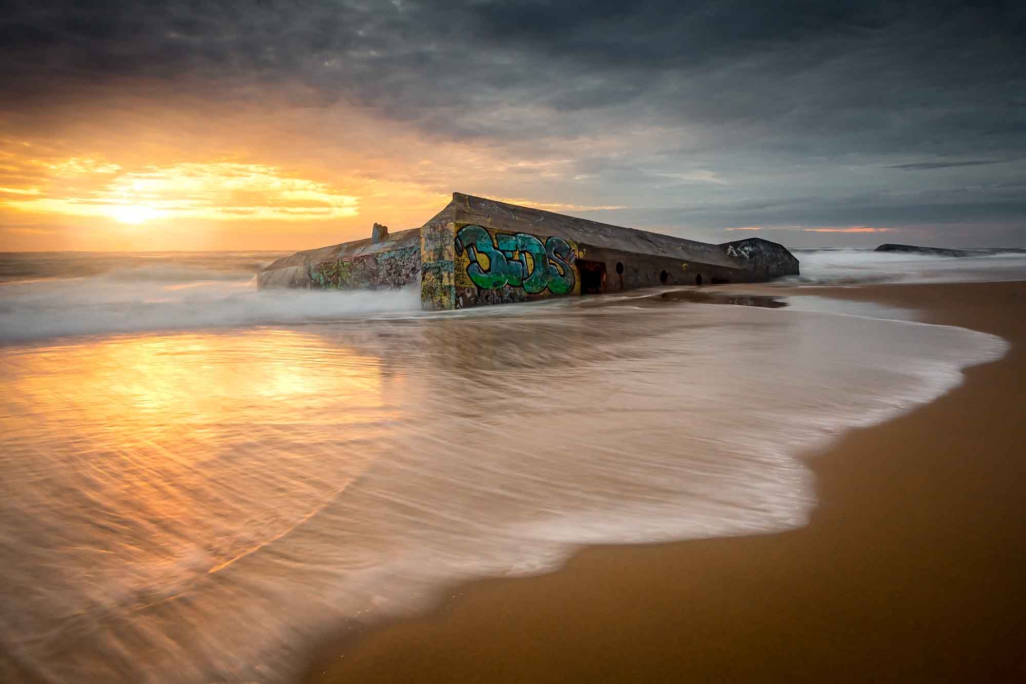 Masterclass photo de paysage au bassin d'Arcachon