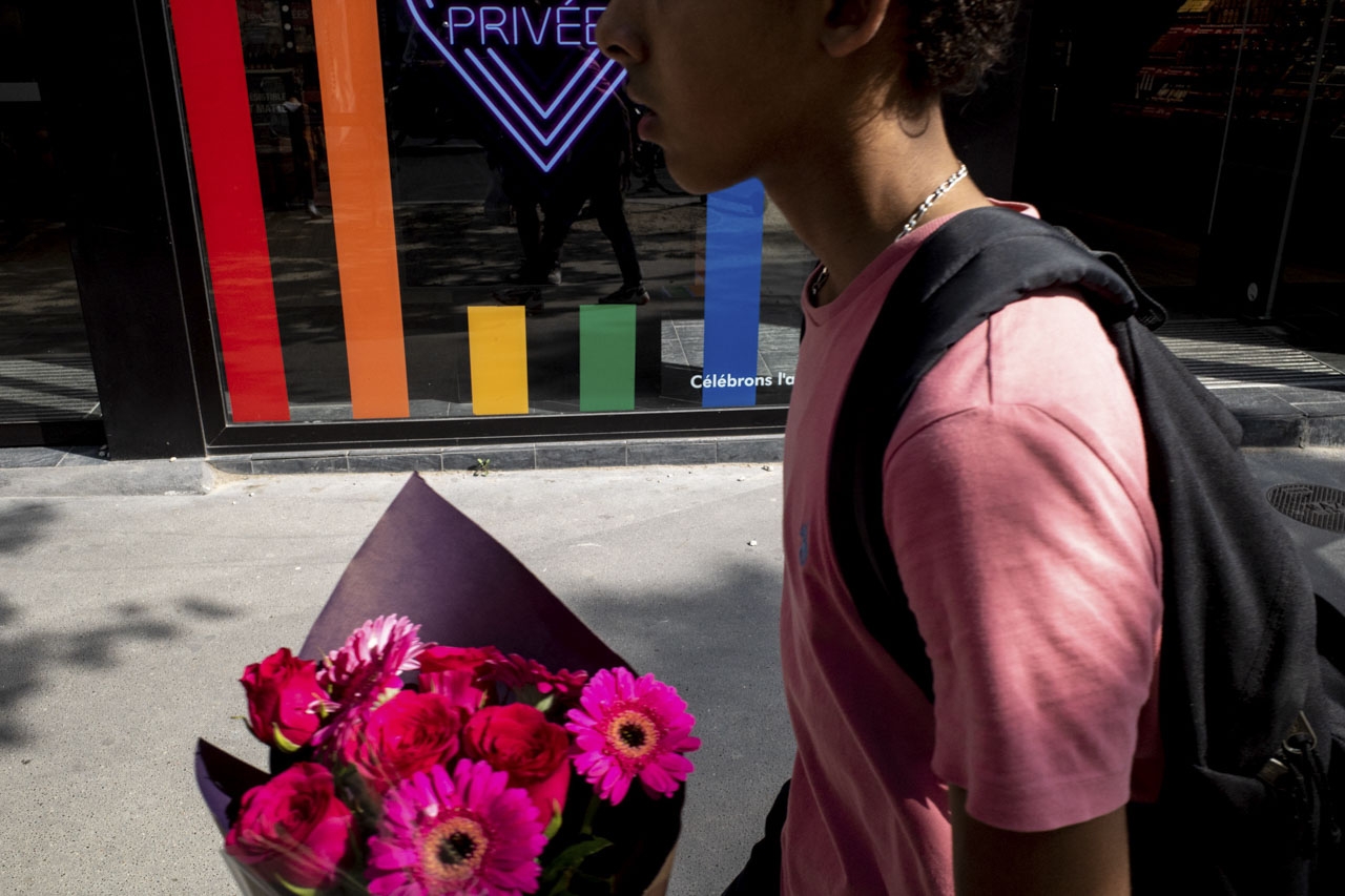 Masterclass Street Photography à Paris - Couleur & Regard, avec Thomy Keat