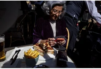Masterclass Street Photography à Paris - Couleur & Regard, avec Thomy Keat