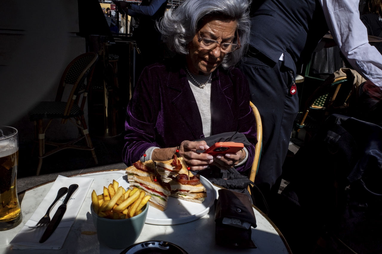 Masterclass Street Photography à Paris - Couleur & Regard, avec Thomy Keat