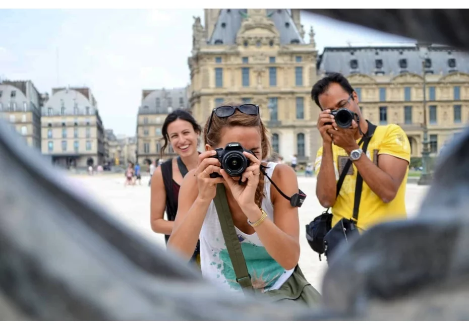 GrainedePhoto Academy  Reportage