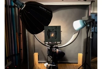 Atelier Photo Initiation au Collodion Humide à Paris