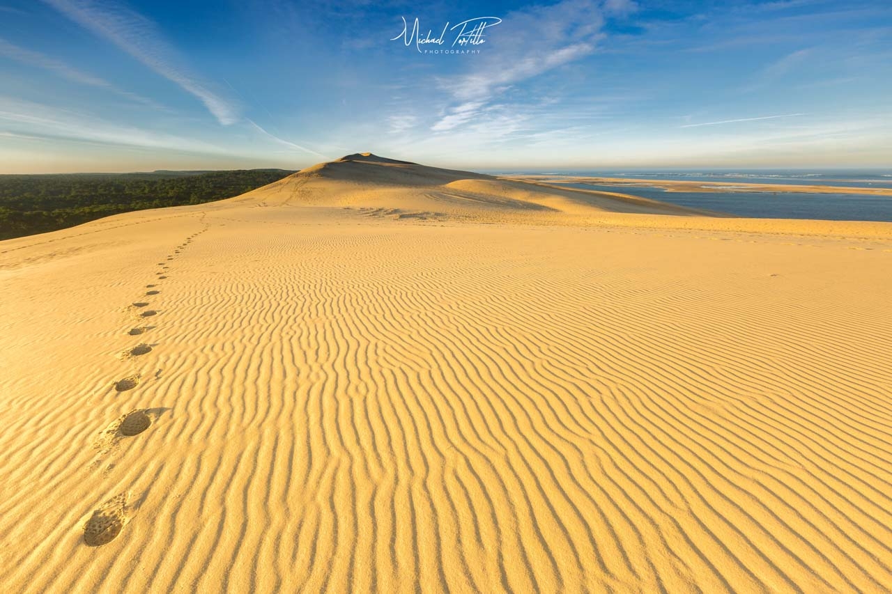 Masterclass photo de paysage au bassin d'Arcachon