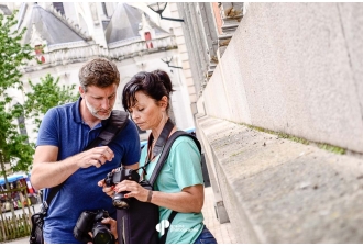 Cours particuliers de photographie entièrement sur-mesure