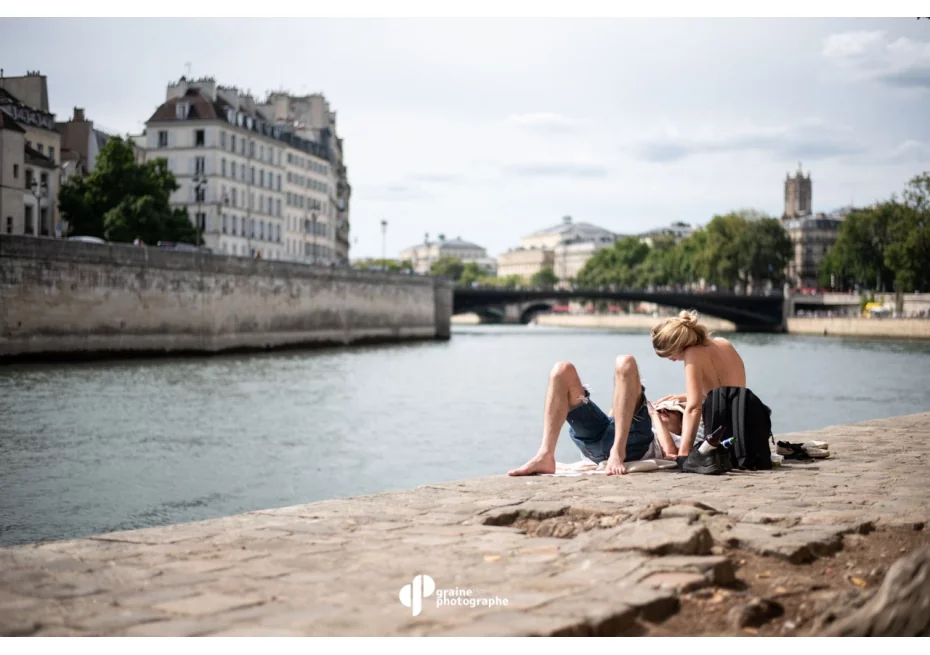 Stage photo Composition