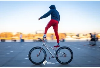 Cours photo sur la vitesse d'obturation