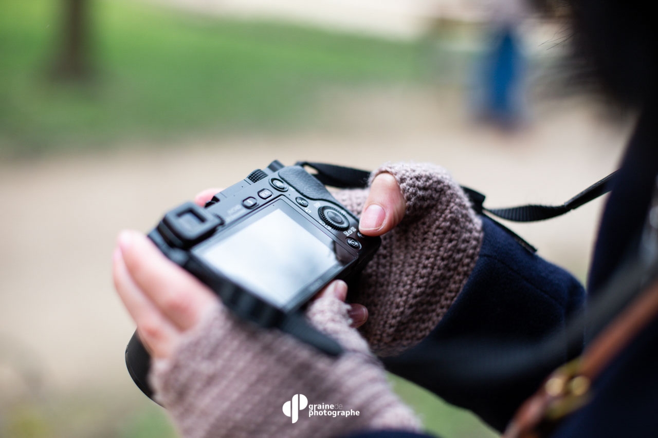 Découvrir son Appareil Photo Numérique I Graine de Photographe