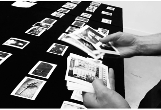 Workshop photo construire une série d'images