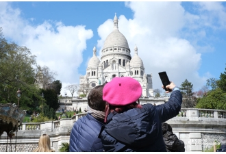 Balade Photo Montmartre