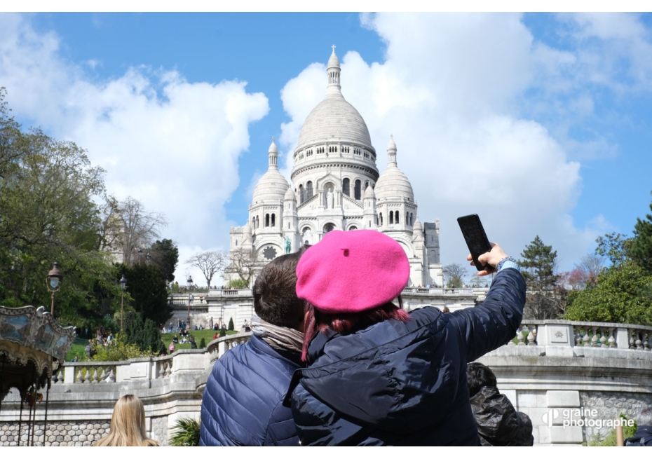 Balade Photo Montmartre