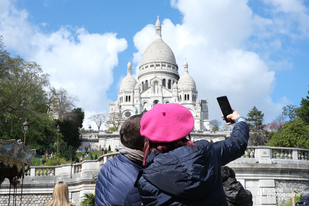 Balade Photo Montmartre