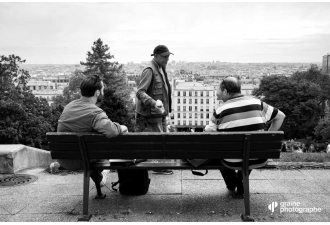 Balade Photo Montmartre