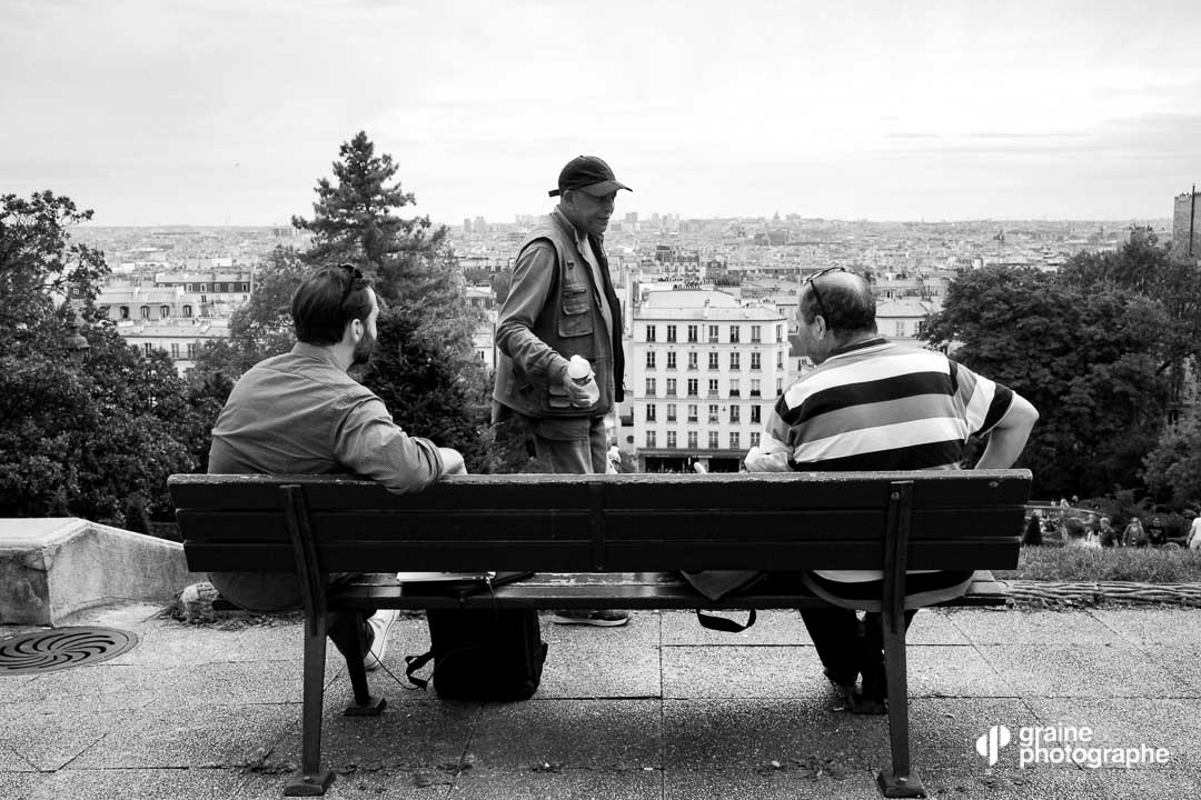 Balade Photo Montmartre