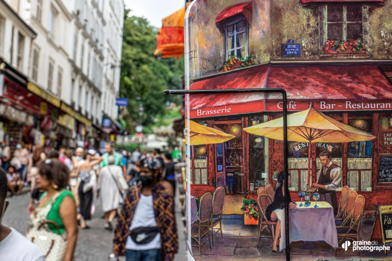 Balade Photo Montmartre