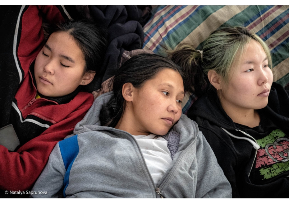 Masterclass Reportage Photo Natalya Saprunova