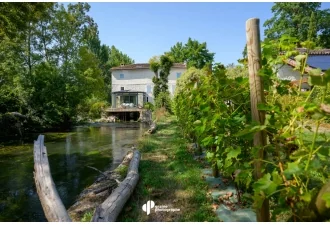 Workshop Meditation et Photographie au Moulin de Mérignac en Charente Maritime
