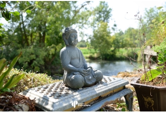 Workshop Meditation et Photographie au Moulin de Mérignac en Charente Maritime