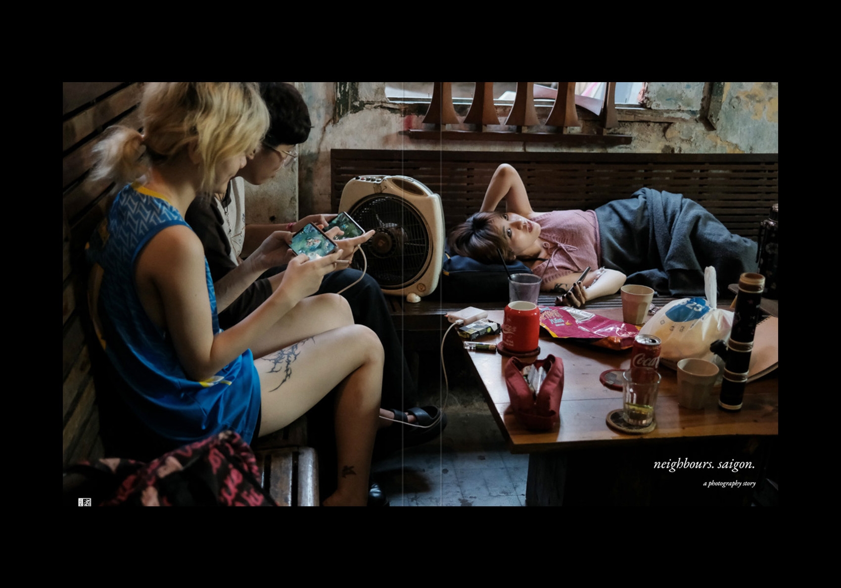 GrainedePhoto Academy Avancé - Le Souffle de Paris de Delphine  Le Tohic