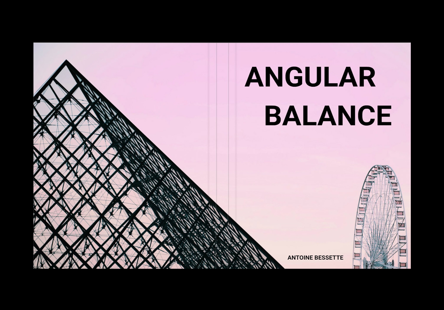 GrainedePhoto Academy Avancé - Le Souffle de Paris de Delphine  Le Tohic
