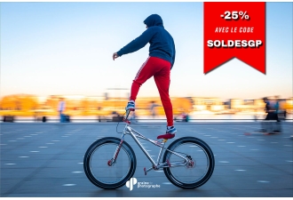 Cours photo sur la vitesse d'obturation