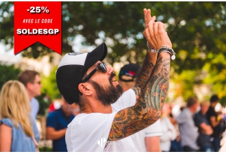 Stage photo smartphone Créatif