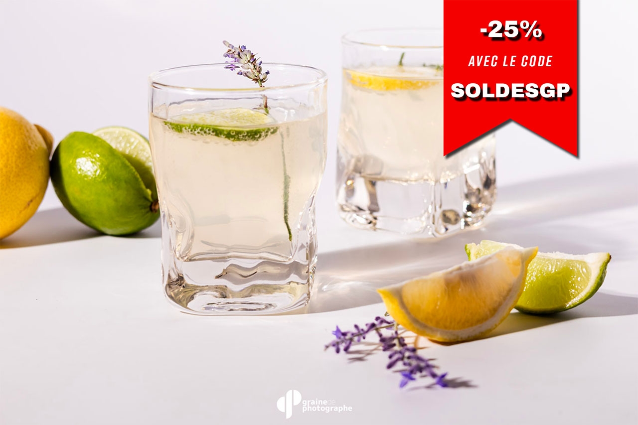 Cours photo culinaire