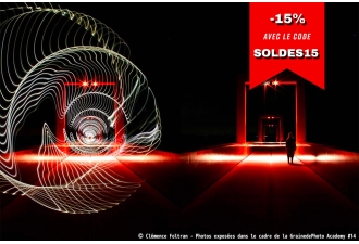 6 mois de formation à la photo numérique avec Graine de Photographe