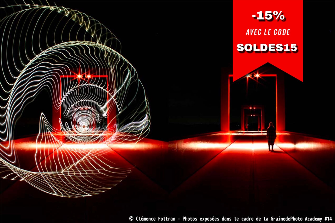 6 mois de formation à la photo numérique avec Graine de Photographe