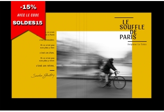 GrainedePhoto Academy Avancé - Le Souffle de Paris de Delphine  Le Tohic