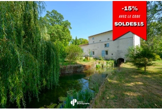 Workshop Meditation et Photographie au Moulin de Mérignac en Charente Maritime