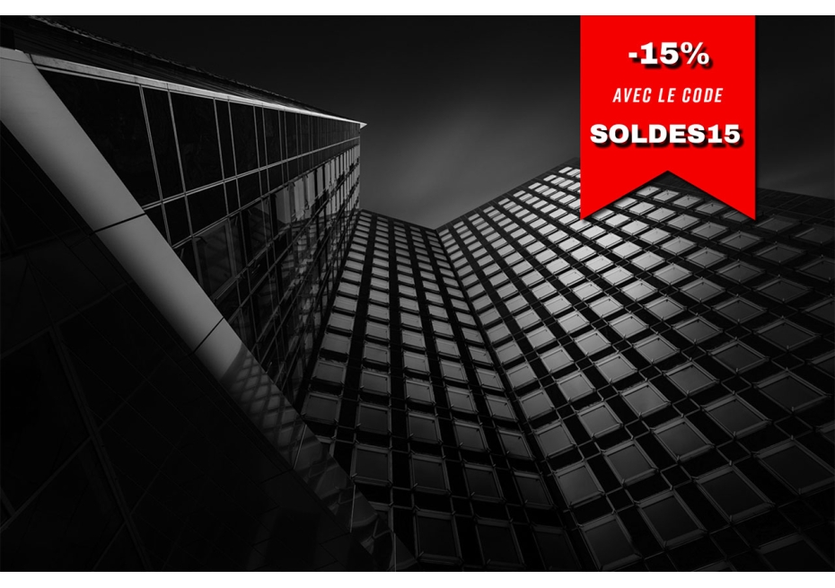 Masterclass Photo Fine Art d'architecture exclusive de 2 jours à Paris