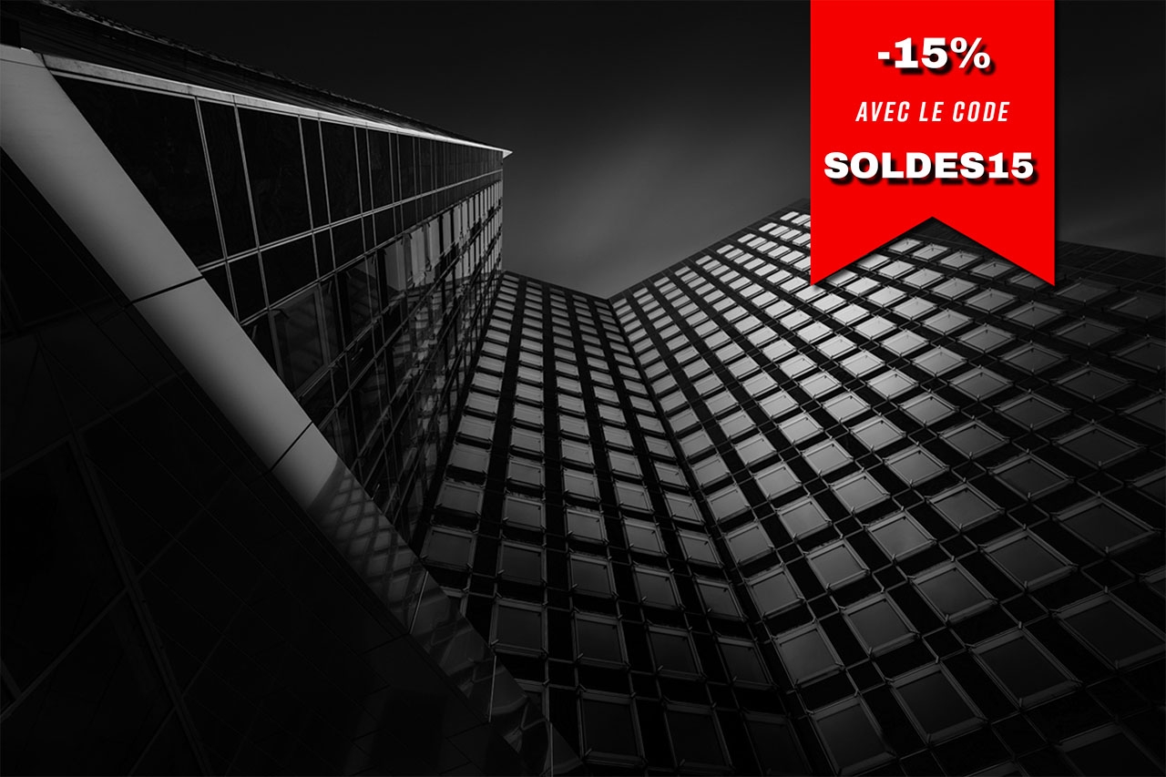 Masterclass Photo Fine Art d'architecture exclusive de 2 jours à Paris