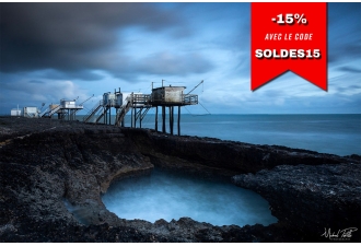 Masterclass Photo Pose Longue Charente Maritime