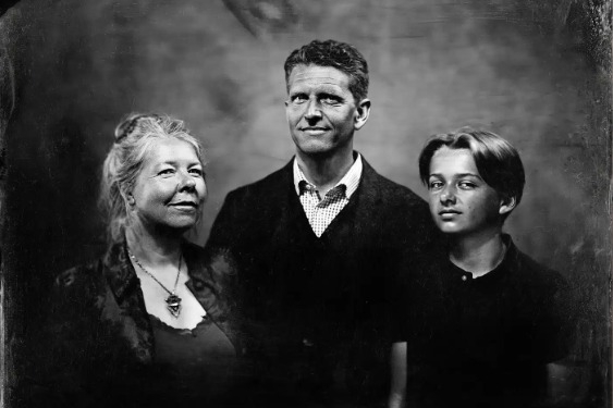Atelier Photo Initiation au Collodion Humide à Paris