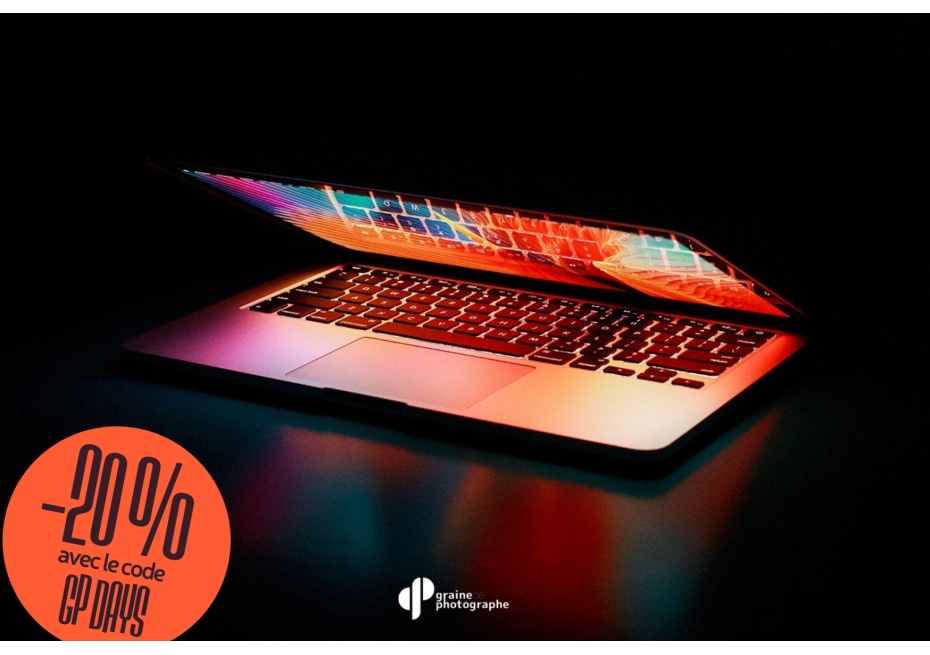 Lightroom Niveau 2 : Développement