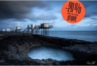 Masterclass Photo Pose Longue 3 jours