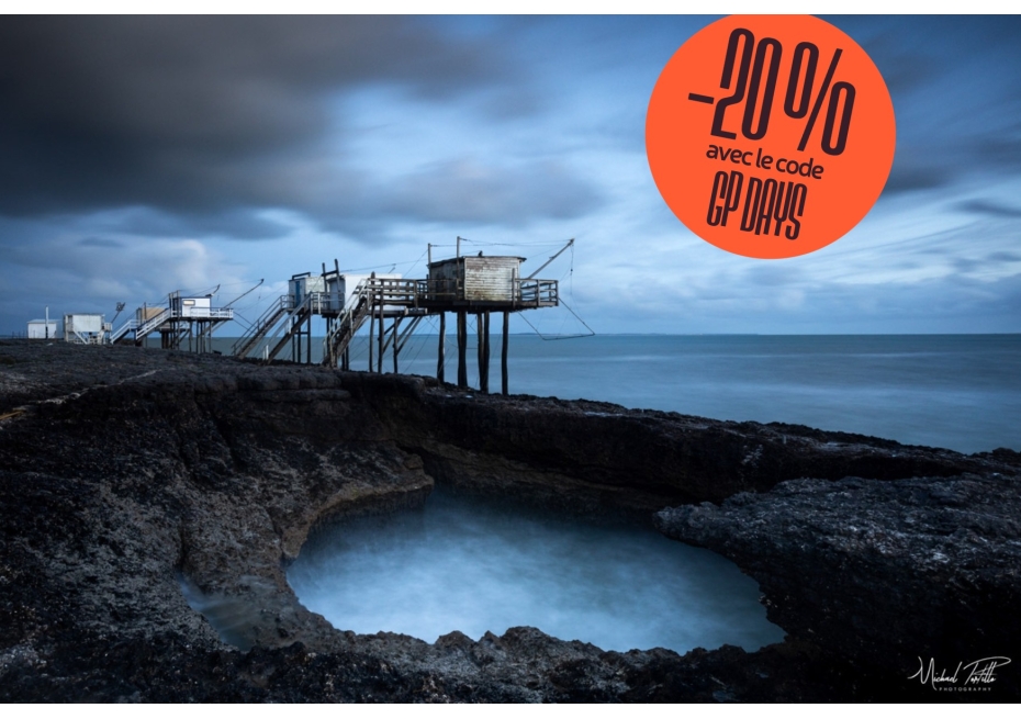 Masterclass Photo Pose Longue 3 jours