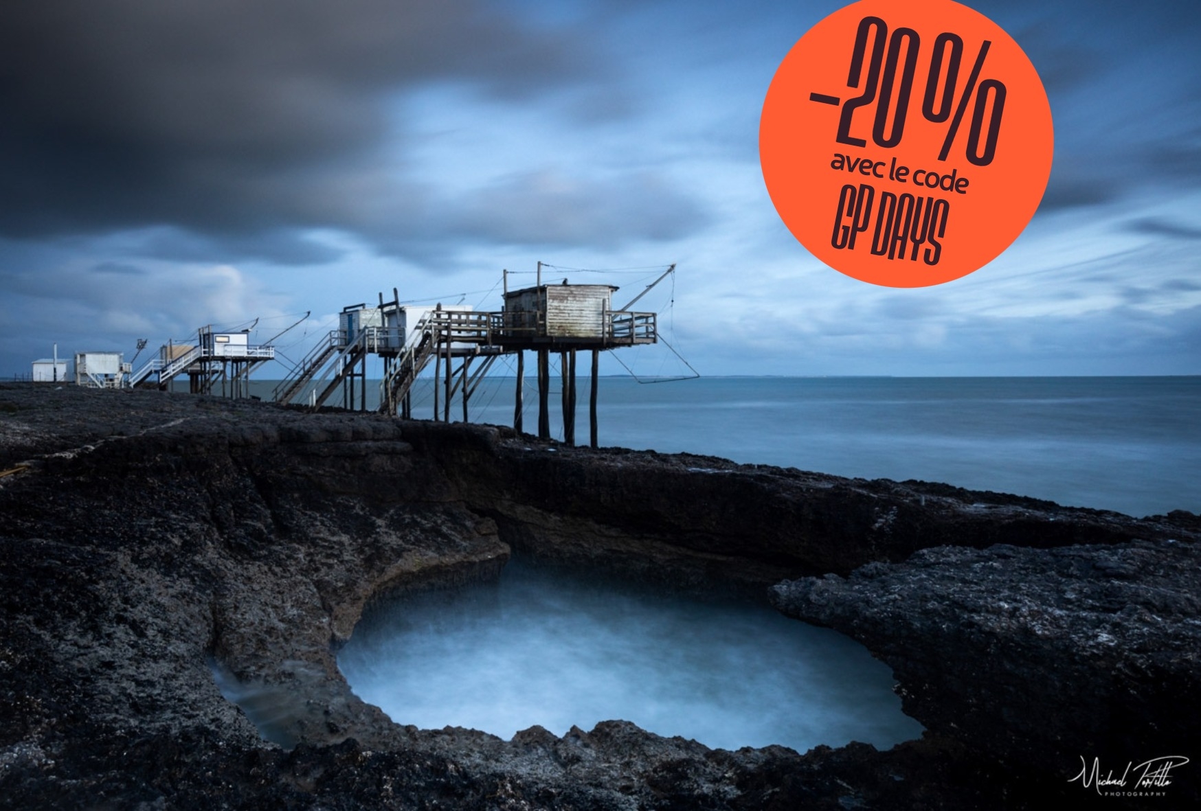 Masterclass Photo Pose Longue 3 jours