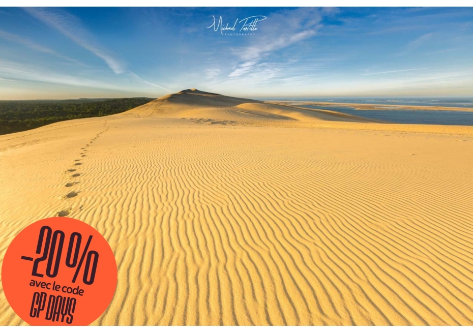 Masterclass Photo de Paysage Bassin d'Arcachon
