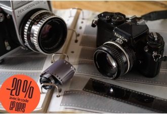 Photo Argentique : Découverte