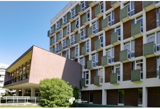 Balade Photo Cité Internationale universitaire de Paris